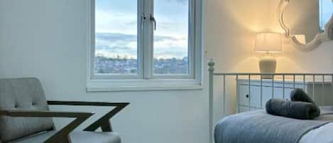 2 habitaciones, wifi y ropa de cama