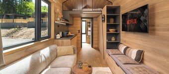 Small house, big adventure – luxury in Luxembourg!