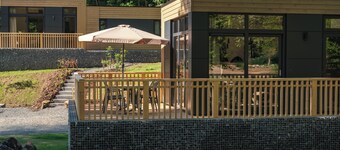 Where luxury and space come together – Mamer Lodge.