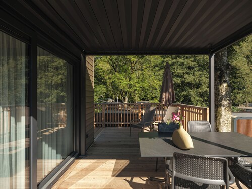 Sauwer Lodge: for those seeking luxury and nature.