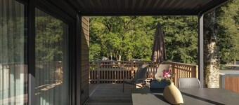 Sauwer Lodge: for those seeking luxury and nature.