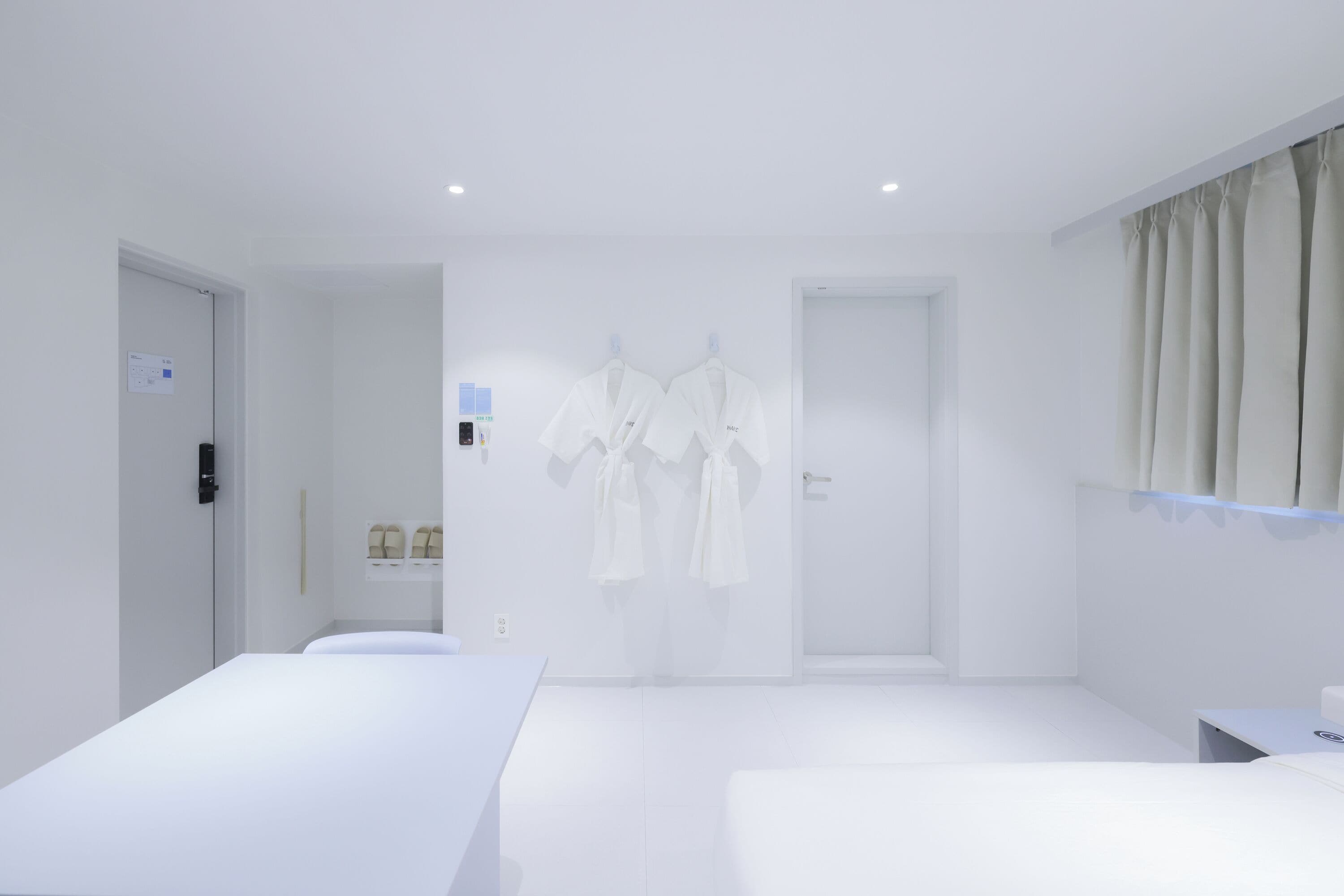 Standard Room | Premium bedding, laptop workspace, soundproofing, free WiFi