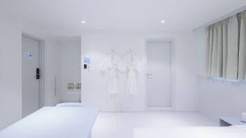 Standard Room | Premium bedding, laptop workspace, soundproofing, free WiFi
