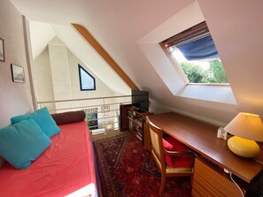 4 Schlafzimmer, kostenloses WLAN