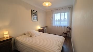 3 slaapkamers, gratis wifi, beddengoed
