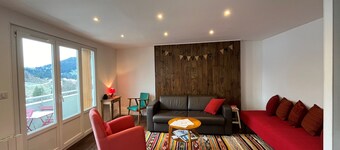 Cozy 2-room apartment in the heart of Villard de Lans