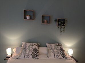 3 slaapkamers, gratis wifi, beddengoed