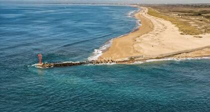 7-Zimmer-Villa in Belz mit WLAN, Haustiere erlaubt