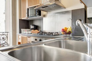 Private kitchen - Beauregard Design Résidence (Paris)