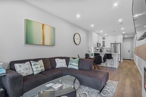 Älytelevisio, takka