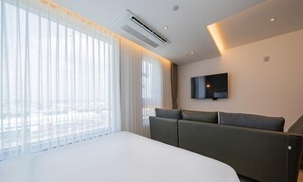 华丽双人房 | 特色装修、特色家居、免费 WiFi、床单