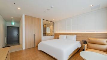 King Room | Detalhe da parte interna