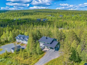 Exterior - Rukan tunturituuli by Interhome (Kuusamo)