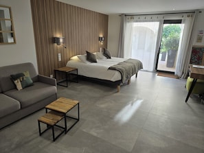 Deluxe Room - Les Loges du Luberon (Cabrieres-d'Avignon)