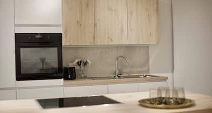 Appartement Chic et Confortable
