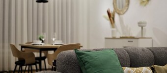 Appartement Chic et Confortable