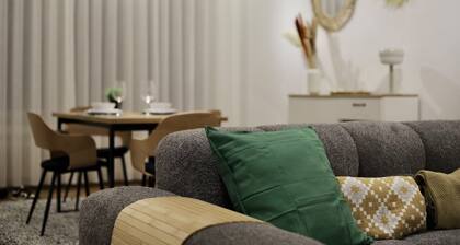 Appartement Chic et Confortable