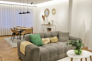 Apartment | Wohnbereich