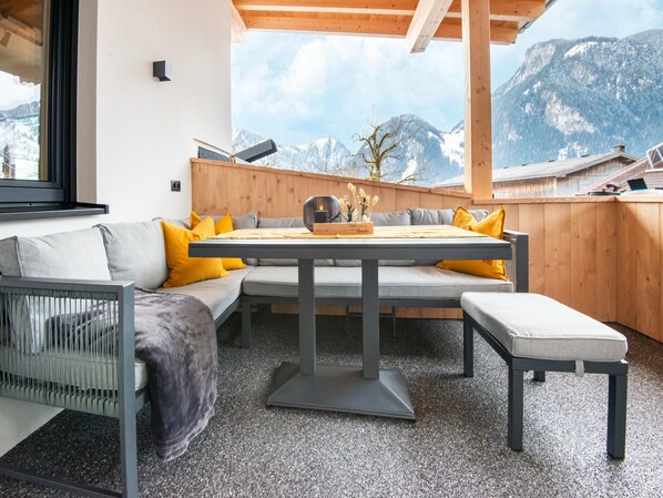 Appartement | Balcon