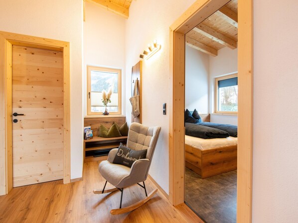 2 bedrooms, individually furnished