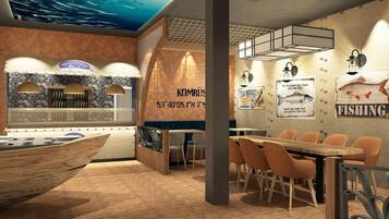 Apartment | Tempat makan