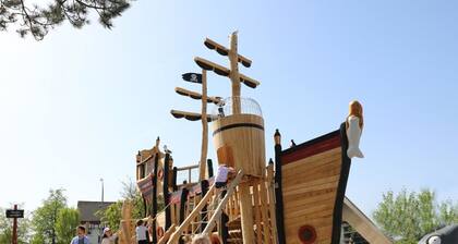 Appartement im All Inclusive Wangerland Resort