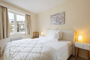 2 bedrooms, free WiFi