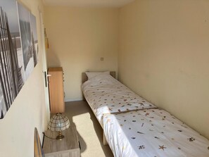 2 slaapkamers, gratis wifi