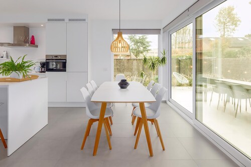 3 Schlafzimmer Unterkunft in Oostduinkerke