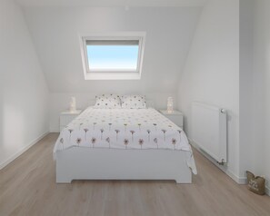 3 室のベッドルーム、WiFi (無料)