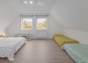 3 slaapkamers, wifi