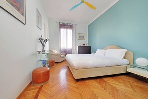 2 bedrooms, iron/ironing board, free WiFi - Una finestra sulla cupola di San Pietro (Rome)