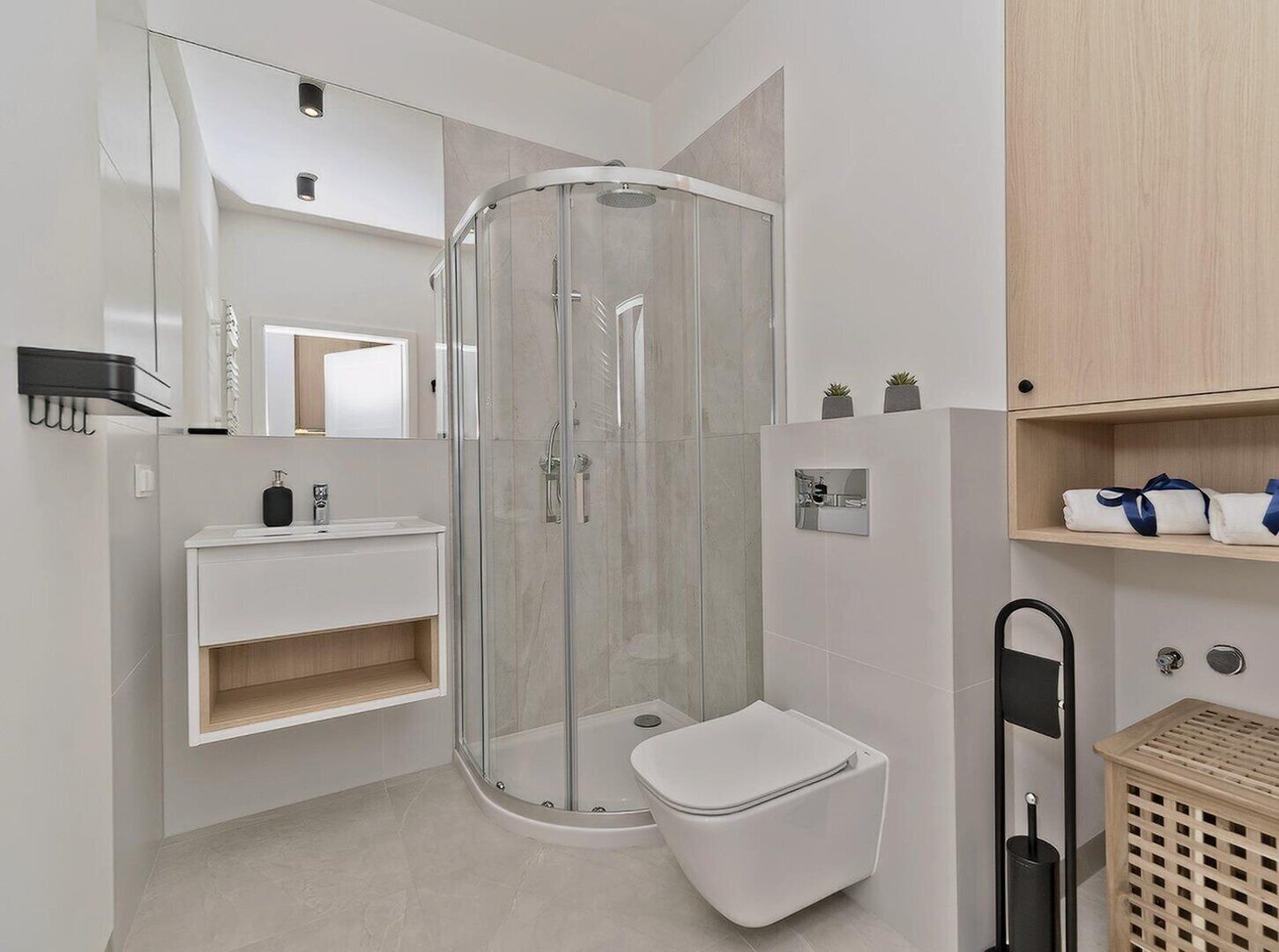 クラシック スタジオスイート | バスルーム