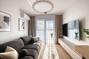 Classic Room, Balcony - Apartamenty NEXO - Puck by Q4Apartments  (Puck)