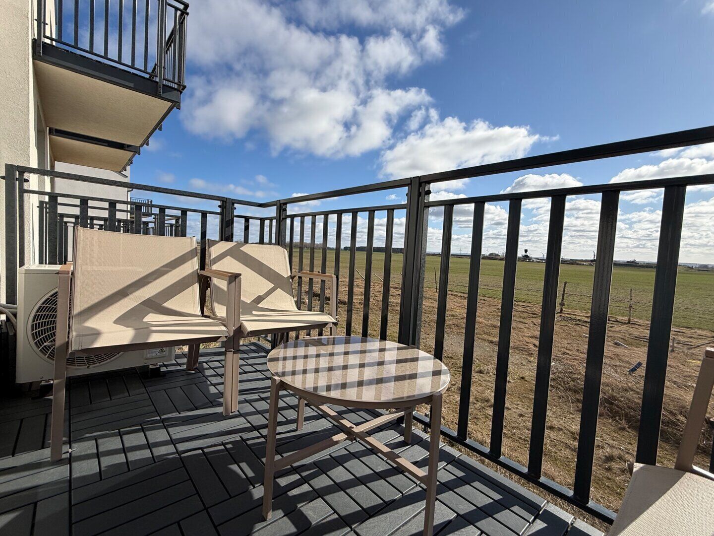 Classic Room, Balcony | Balcony