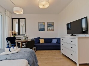 Classic Studio Suite | Iron/ironing board, free WiFi - Apartamenty NEXO - Puck by Q4Apartments  (Puck)