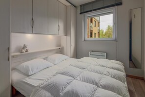 2 slaapkamers, gratis wifi
