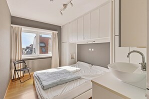 2 bedrooms, free WiFi