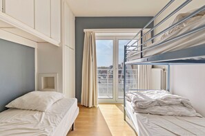 2 chambres, Wi-Fi gratuit