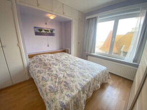 1 bedroom, free WiFi