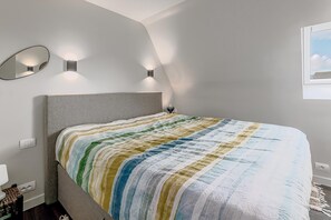 2 bedrooms, free WiFi