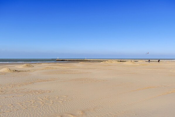 Nära stranden