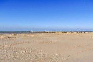 Sulla spiaggia