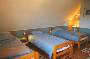 3 slaapkamers, gratis wifi