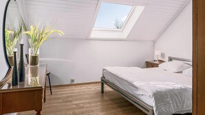 3 soverom og wi-fi (inkludert)