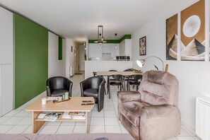 Interior - 1 bedroom accommodation in Oostduinkerke (Oostduinkerke)