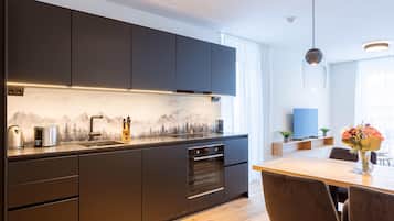 Apartment | Private kitchen