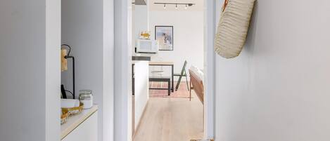 2 chambres, Wi-Fi gratuit