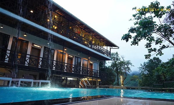 Exterior - The Wild Trails Clarks Exotica Munnar (Devikolam)