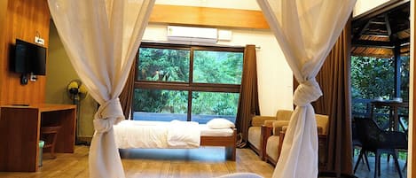 Family Double or Twin Room
